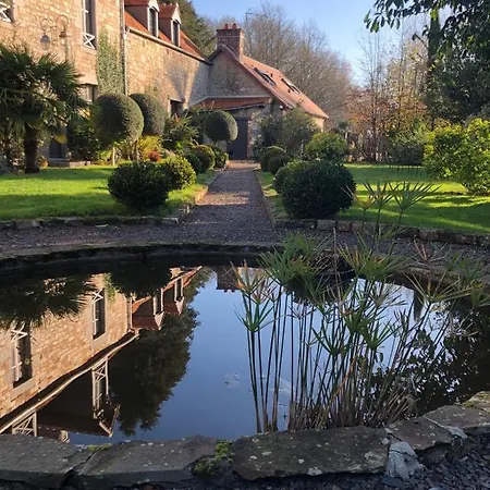 Bed & Breakfast Manoir De La Prise Tarot