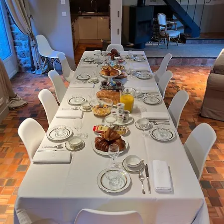 Manoir De La Prise Tarot Bed & Breakfast