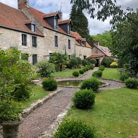 Bed & Breakfast Manoir De La Prise Tarot Bagnoles de l'Orne Normandie