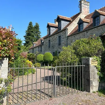 Manoir De La Prise Tarot Bed & Breakfast Bagnoles de l'Orne Normandie
