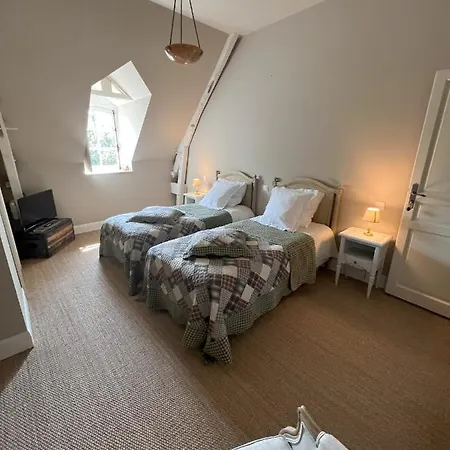 Bed & Breakfast Manoir De La Prise Tarot Bagnoles de l'Orne Normandie