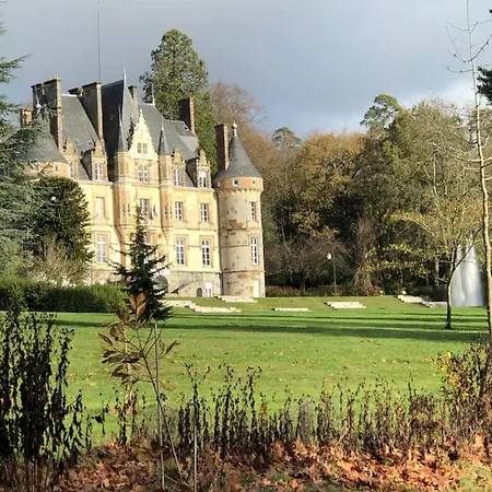 Manoir De La Prise Tarot Bed & Breakfast Bagnoles de l'Orne Normandie