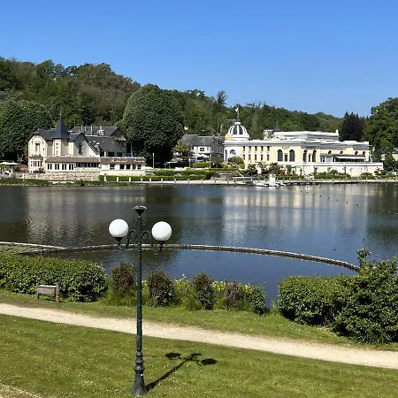 Manoir De La Prise Tarot * Bagnoles de l'Orne Normandie