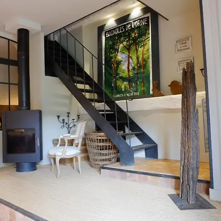 Manoir De La Prise Tarot Bed & Breakfast