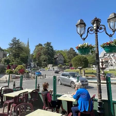 Manoir De La Prise Tarot Bed & Breakfast Bagnoles de l'Orne Normandie