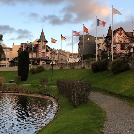 Manoir De La Prise Tarot