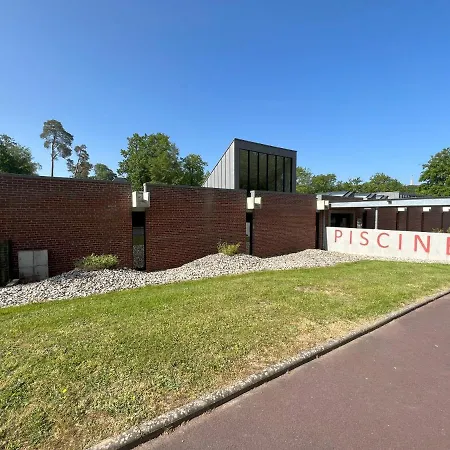 Manoir De La Prise Tarot 3* Bagnoles de l'Orne Normandie