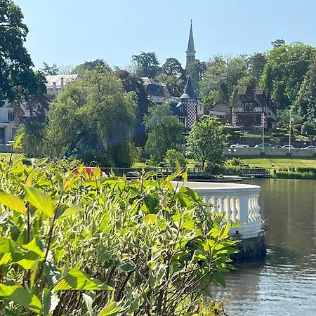 Manoir De La Prise Tarot * Bagnoles de l'Orne Normandie