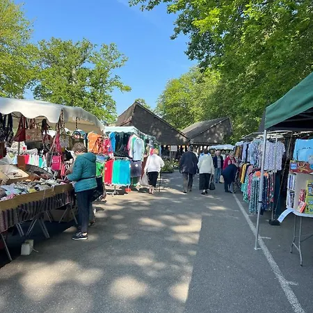 Manoir De La Prise Tarot Bed & Breakfast