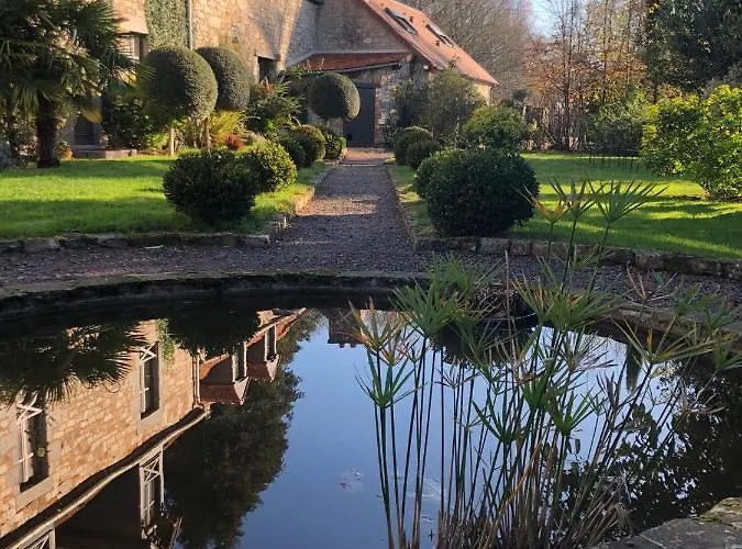 Bed & Breakfast Manoir De La Prise Tarot