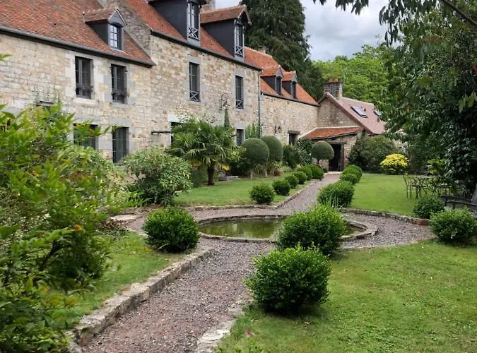 Bed & Breakfast Manoir De La Prise Tarot Bagnoles de l'Orne Normandie