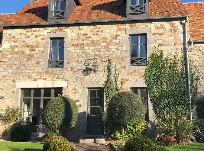 Manoir De La Prise Tarot 3*