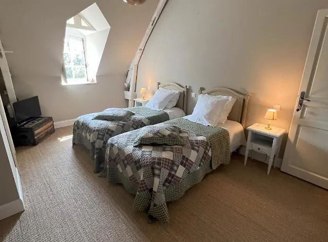 Bed & Breakfast Manoir De La Prise Tarot Bagnoles de l'Orne Normandie