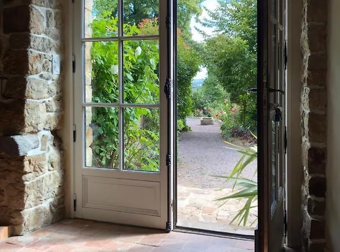 Bed & Breakfast Manoir De La Prise Tarot Bagnoles de l'Orne Normandie