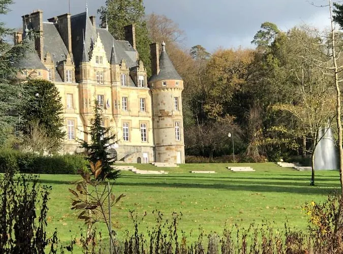 Manoir De La Prise Tarot Bed & Breakfast Bagnoles de l'Orne Normandie