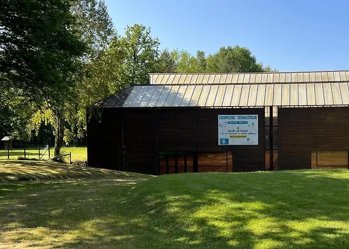 Bed & Breakfast Manoir De La Prise Tarot Bagnoles de l'Orne Normandie