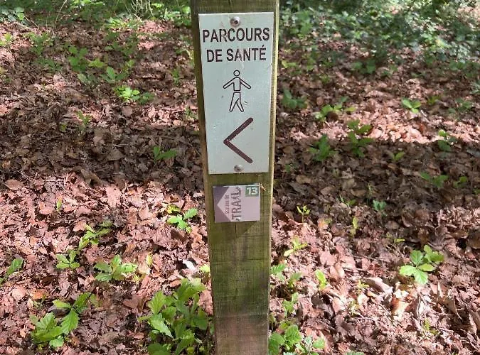 Manoir De La Prise Tarot 3* Bagnoles de l'Orne Normandie