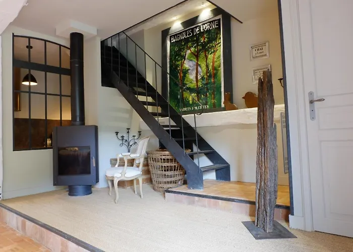 Manoir De La Prise Tarot Bed & Breakfast