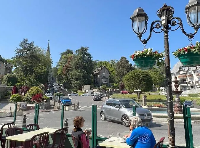 Manoir De La Prise Tarot Bed & Breakfast Bagnoles de l'Orne Normandie