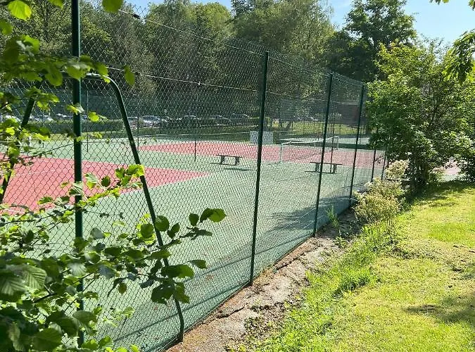 Manoir De La Prise Tarot