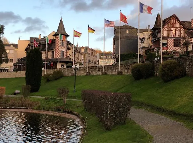Manoir De La Prise Tarot