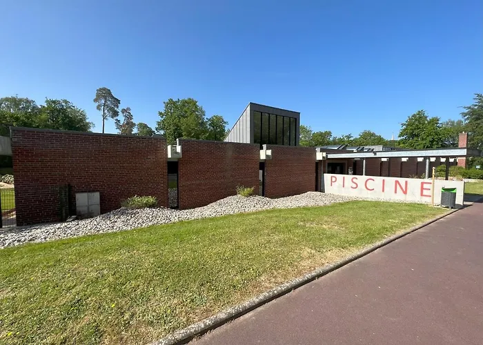 Manoir De La Prise Tarot 3* Bagnoles de l'Orne Normandie