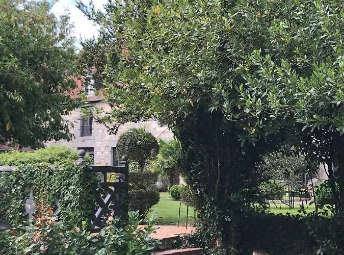 Manoir De La Prise Tarot Bed & Breakfast Bagnoles de l'Orne Normandie