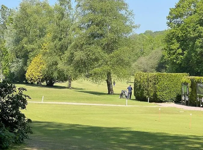 Bed & Breakfast Manoir De La Prise Tarot 3*